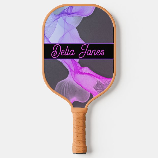 Raquette De Pickleball Personalized pickle ball paddle (Recto)