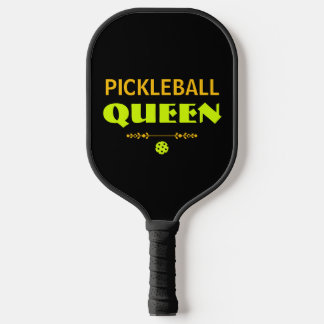 Raquette De Pickleball Personalized Pickleball Queen Paddle