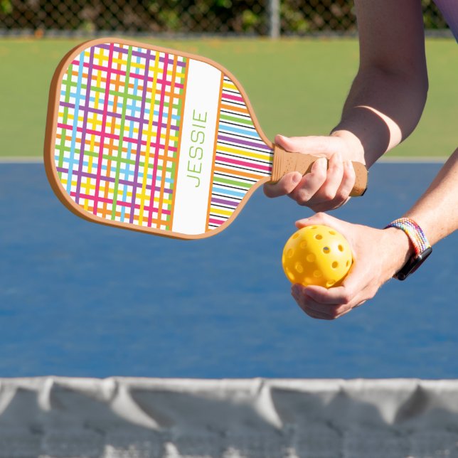 Raquette de Pickleball Personnalisée (Insitu)