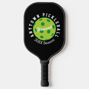 Raquette de Pickleball personnalisée