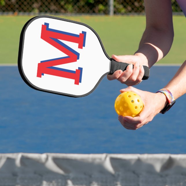 Raquette de Pickleball Personnalisée (Insitu)