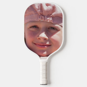 RAQUETTE DE PICKLEBALL PERSONNALISÉE PHOTO