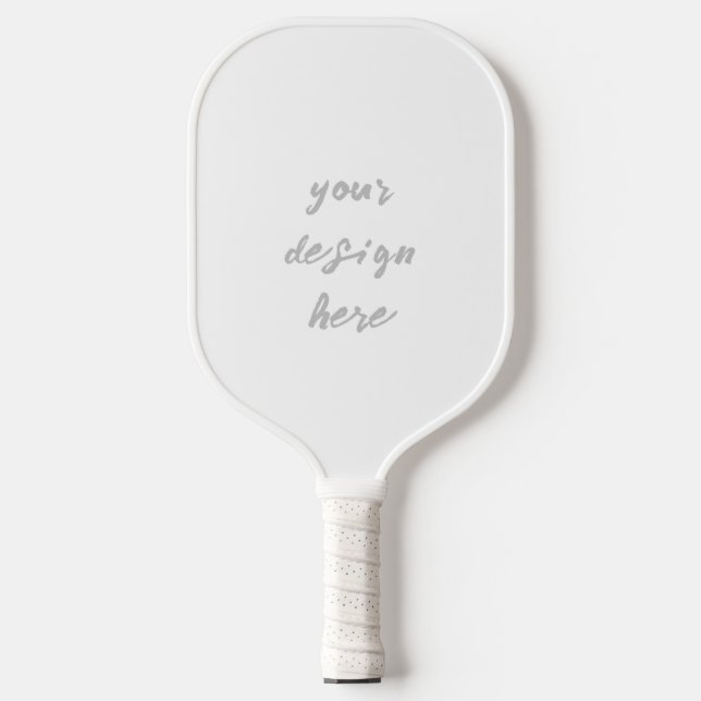 Raquette De Pickleball Personnaliser ou Customiser (Recto)