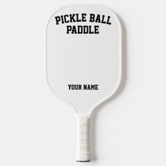 Raquette De Pickleball Personnaliser personnalisée Pickleball Paddle
