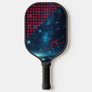 Raquette De Pickleball personnaliser, personnaliser modèle, Pickleball Pa