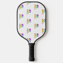 Personne unique Pickleball Paddle