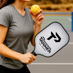 Raquette De Pickleball Personnelle Trainer Pickleball Personnalisé