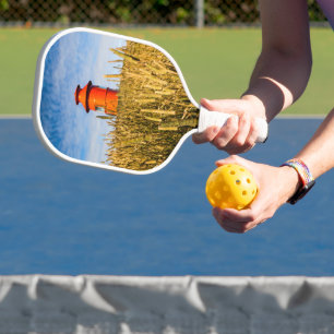 Raquette De Pickleball Phare à Stykkisholmur, Islande