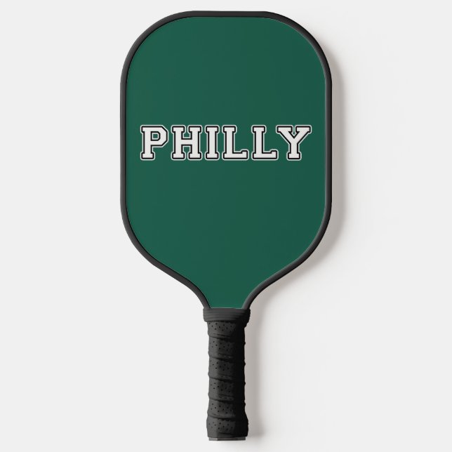 Raquette De Pickleball Philadelphie Pennsylvanie (Recto)