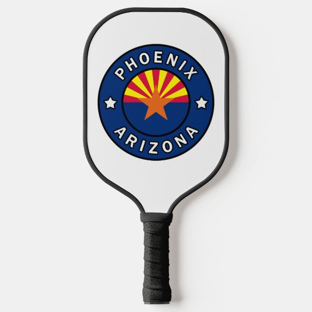 Raquette De Pickleball Phoenix Arizona (Recto)