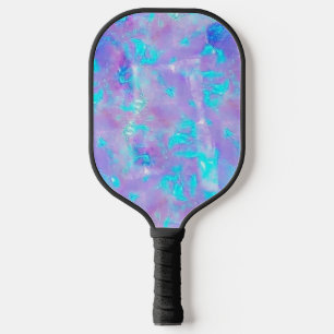 Raquette De Pickleball photo opale violette