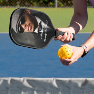 Raquette De Pickleball Photo personnalisée