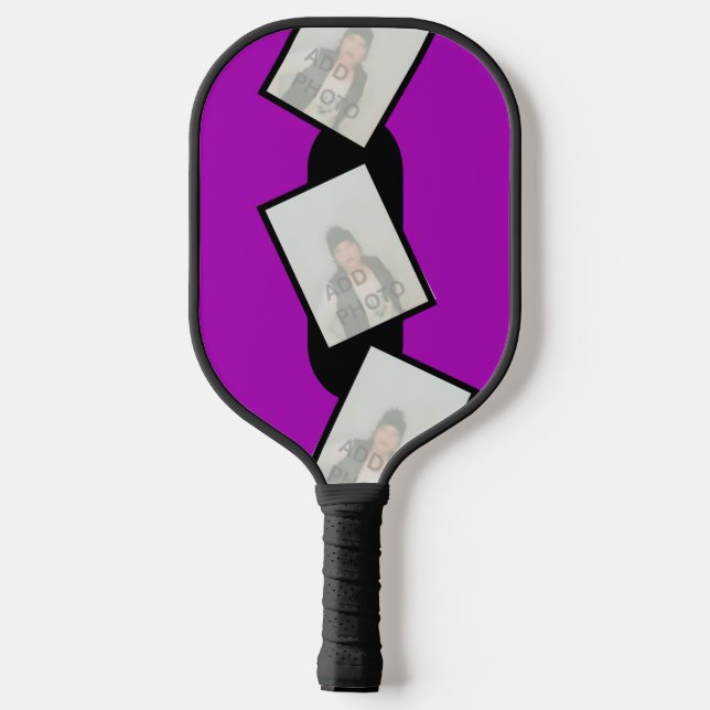 Raquette De Pickleball Photo Pickleball Paddle (Verso)
