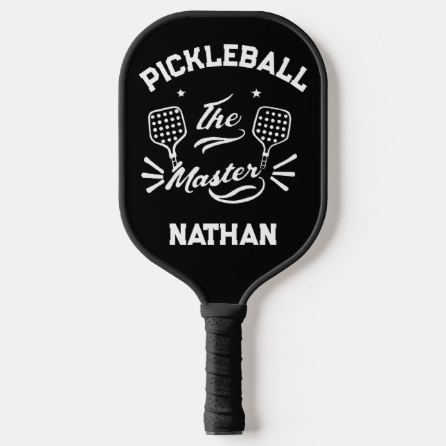 Raquette De Pickleball Pickball Master (Recto)