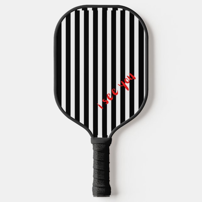 Raquette De Pickleball Picket Paddle (Recto)