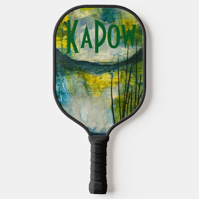 Raquette De Pickleball Pickle ball Paddle (Verso)