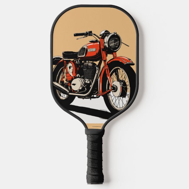 Raquette De Pickleball Picklebaal paddle bullet (Recto)