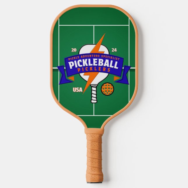 Raquette De Pickleball Pickleball (Recto)