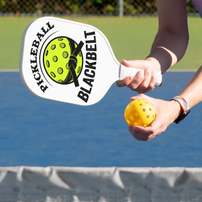 Raquette De Pickleball Pickleball Blackbelt - Funky Pickleball Master (Insitu)
