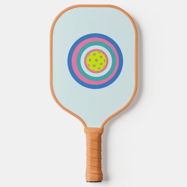 Raquette De Pickleball Pickleball Bullseye (Recto)