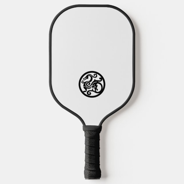 Raquette De Pickleball Pickleball de Dragon (Recto)