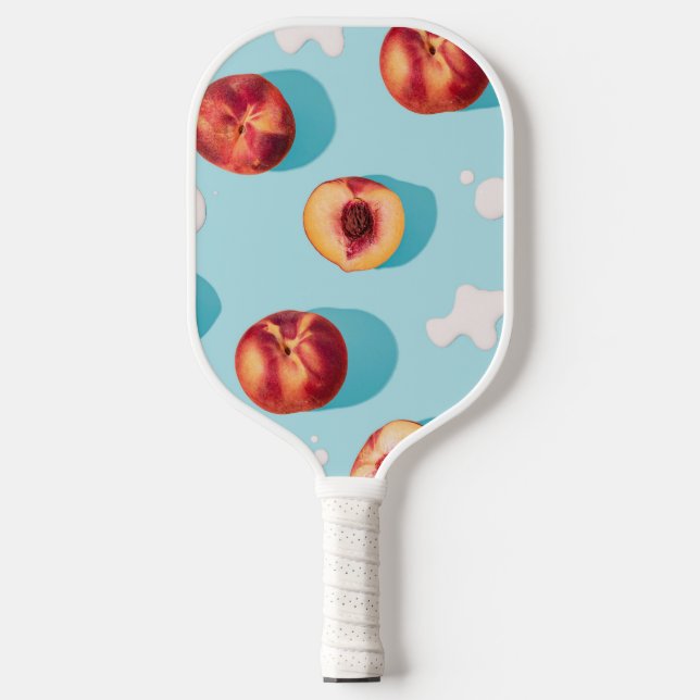 Raquette De Pickleball Pickleball de pêche et de crème Paddleboard (Recto)