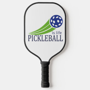 Raquette De Pickleball Pickleball est la grande pagaie cool à vie