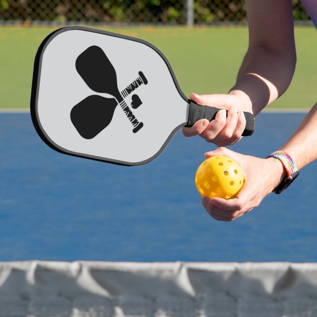 Raquette De Pickleball Pickleball Love (Insitu)