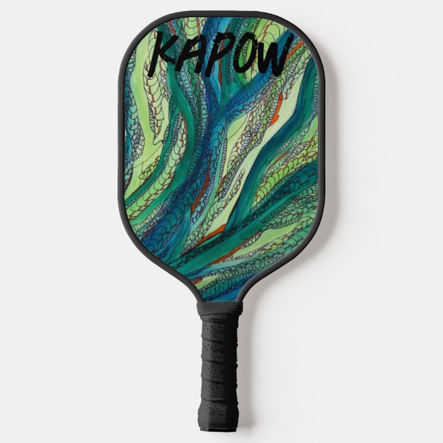 Raquette De Pickleball Pickleball Paddle (Verso)
