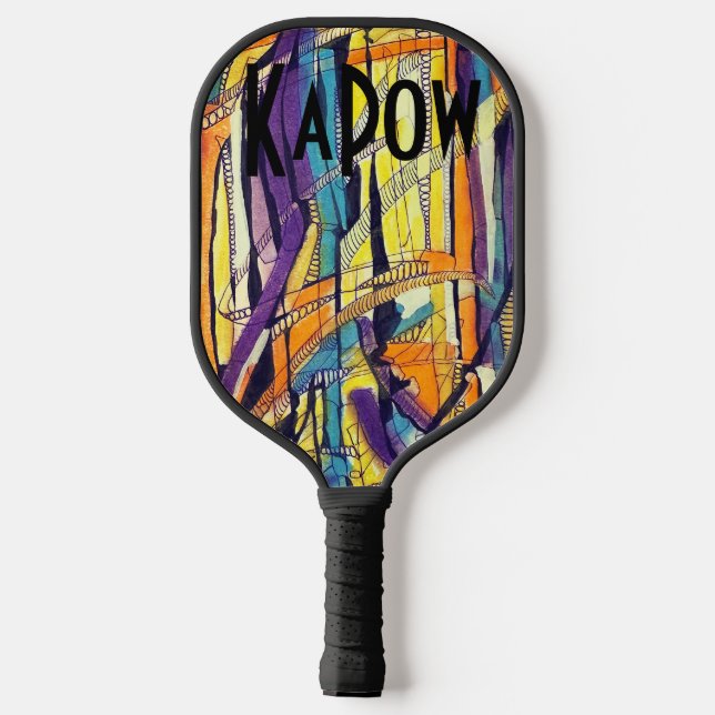 Raquette De Pickleball Pickleball paddle (Verso)