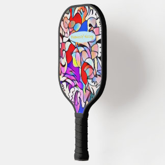 Raquette De Pickleball Pickleball Paddle