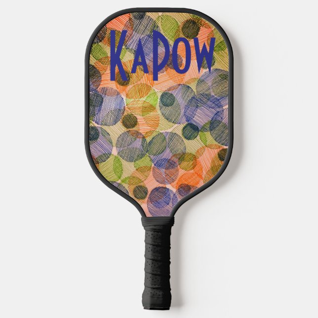 Raquette De Pickleball Pickleball paddle (Verso)