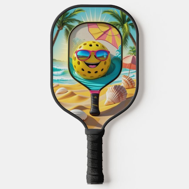 Raquette De Pickleball Pickleball Paddle (Recto)