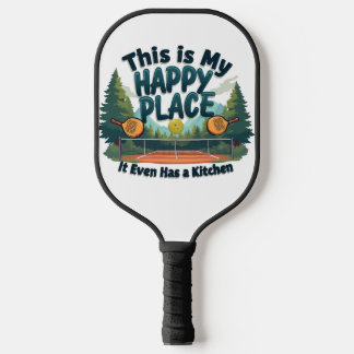 Raquette De Pickleball Pickleball Paddle