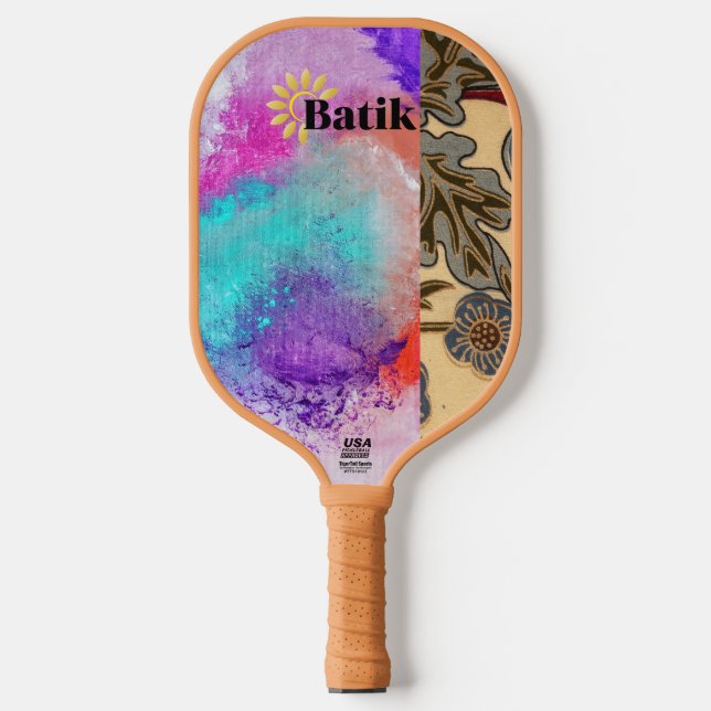 Raquette De Pickleball Pickleball Paddle (Recto)
