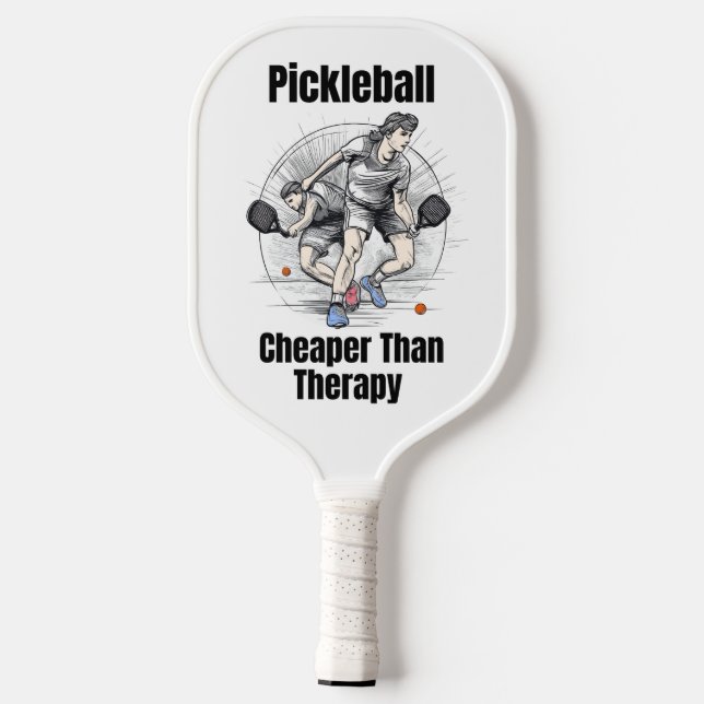 Raquette De Pickleball Pickleball Paddle (Verso)