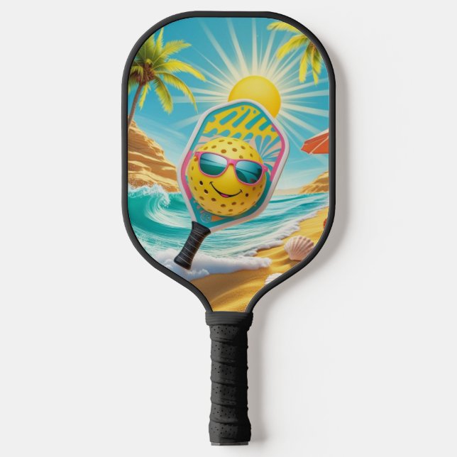 Raquette De Pickleball Pickleball Paddle (Recto)