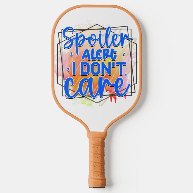 Raquette De Pickleball Pickleball Paddle (Recto)