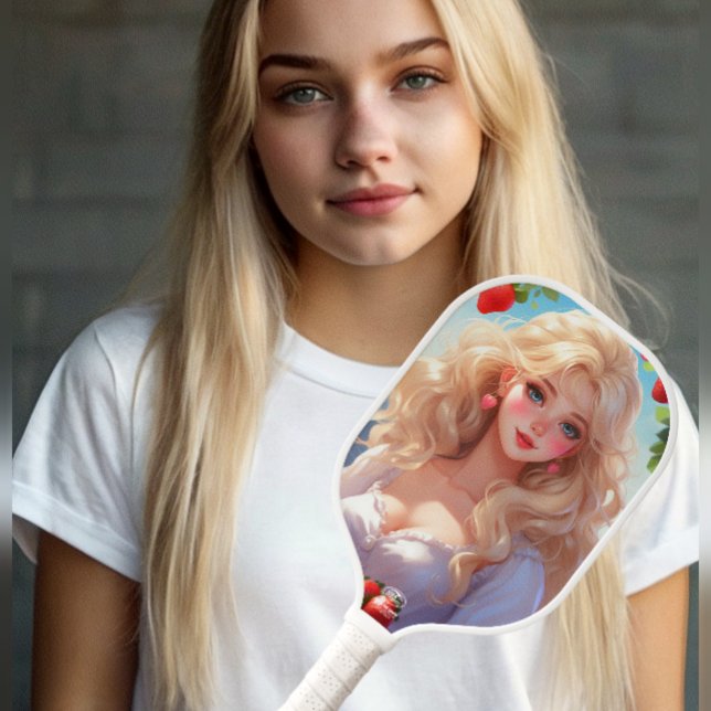 Raquette De Pickleball Pickleball Paddle (Créateur téléchargé)