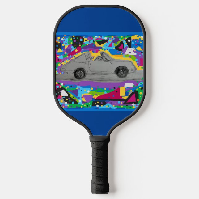 Raquette De Pickleball Pickleball Paddle (Recto)