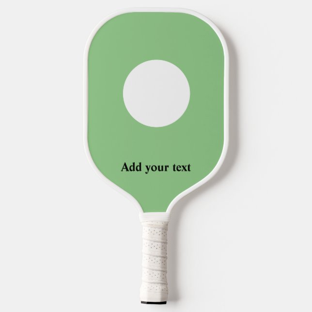 Raquette De Pickleball Pickleball Paddle (Verso)