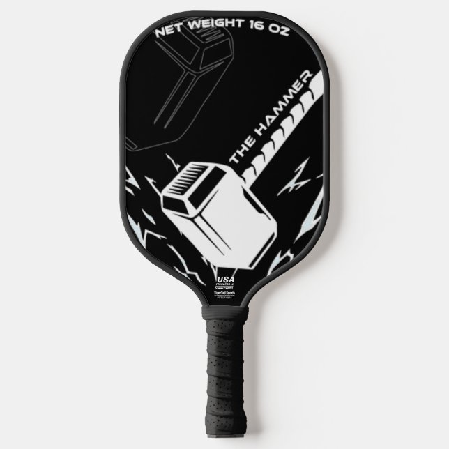 Raquette De Pickleball Pickleball Paddle (Recto)