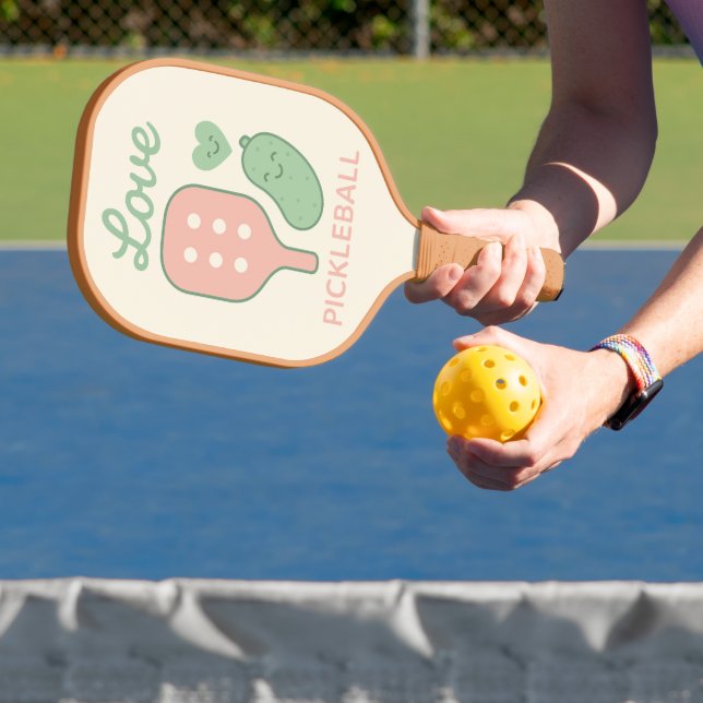 Raquette De Pickleball Pickleball Paddle (Insitu)