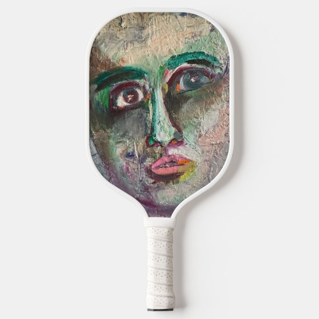 Raquette De Pickleball pickleball paddle (Recto)