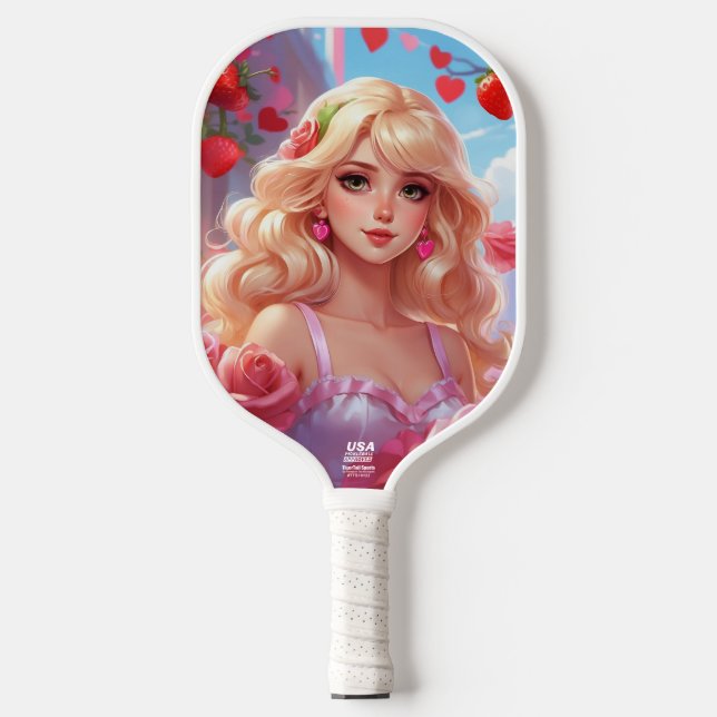 Raquette De Pickleball Pickleball Paddle (Recto)