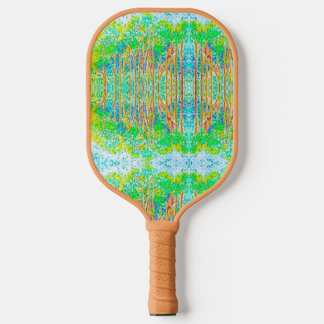 Raquette De Pickleball Pickleball Paddle, Ariella & Lily Designs (Recto)