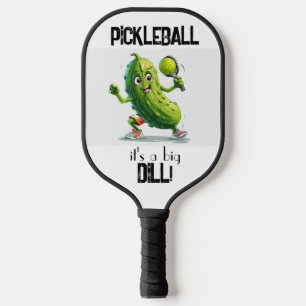 Raquette De Pickleball Pickleball Paddle C'est un gros drap de dessin ani