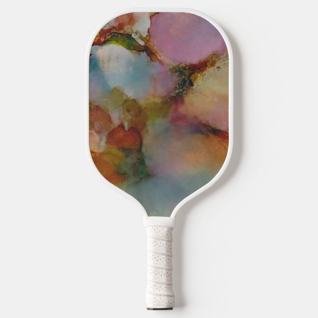 Raquette De Pickleball Pickleball Paddle JOLIES COULEURS (Recto)