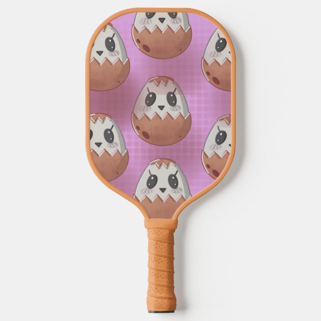 Raquette De Pickleball Pickleball Paddle kawaii (Recto)