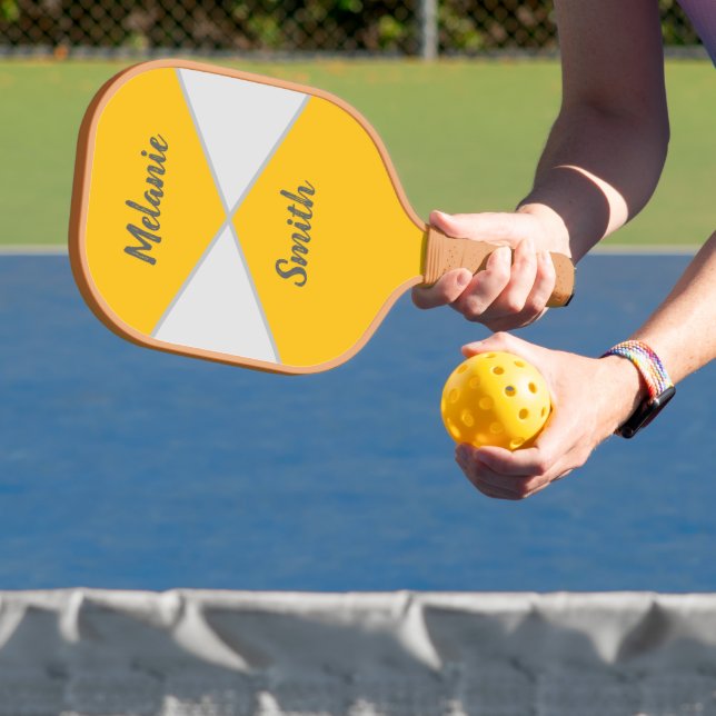 Raquette De Pickleball Pickleball Paddle moderne et élégant (Insitu)
